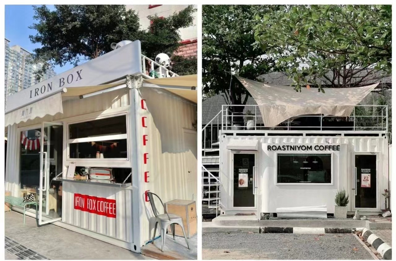 湖北城市中心的新型網(wǎng)紅打卡建筑