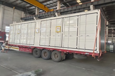 咸寧環(huán)保處理集裝箱走一車